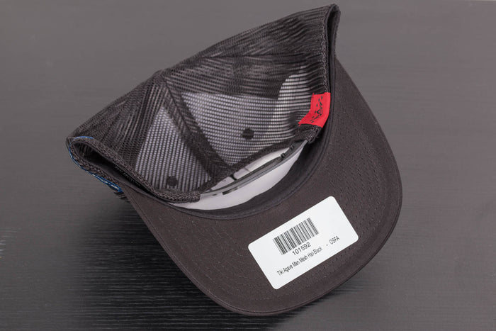 2017 Tiki Agave Man Snapback Hat