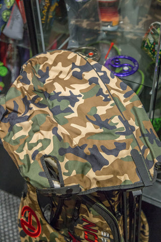 2017 Holiday Circle-T Woodland Camo Stand Bag