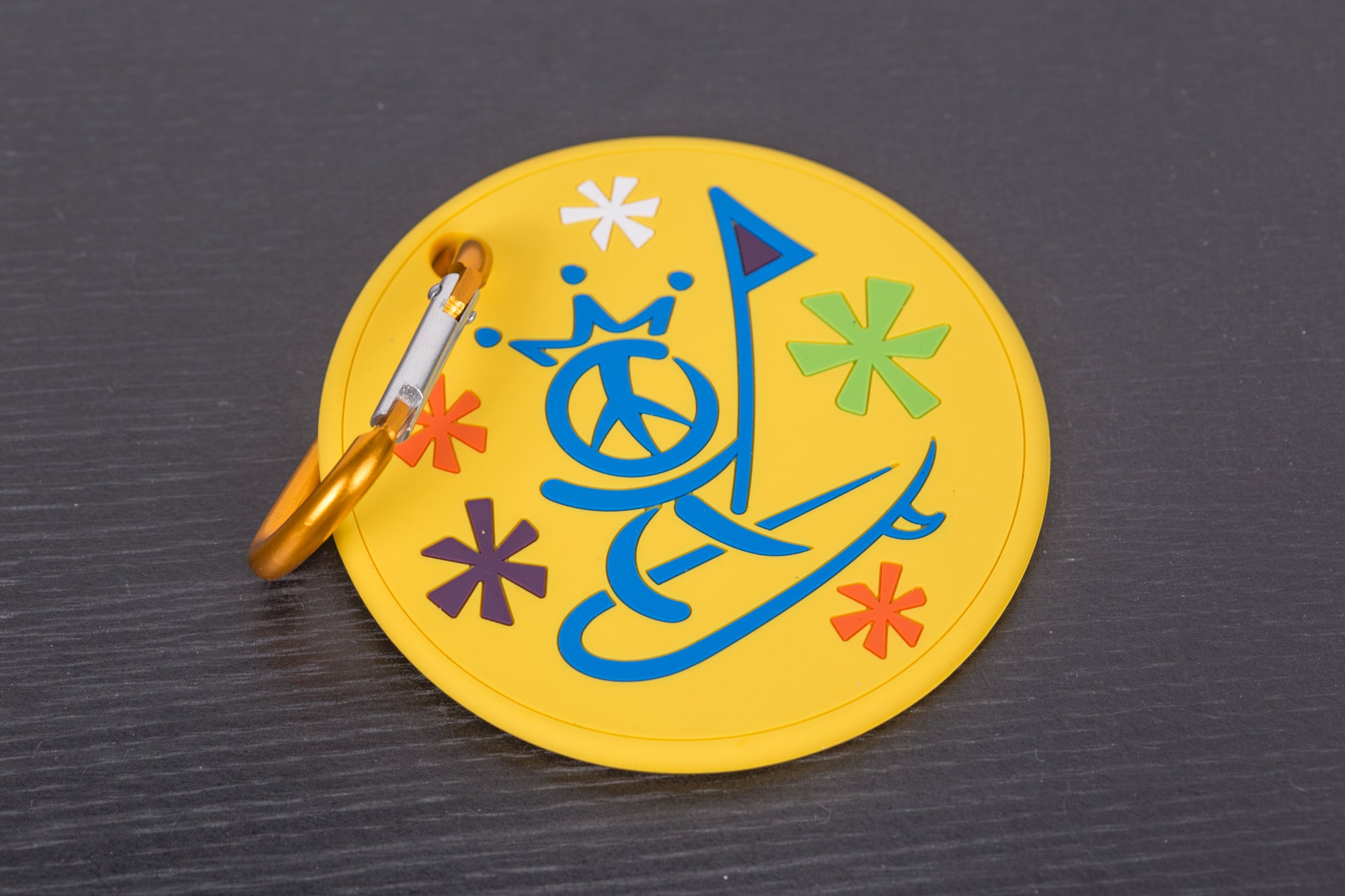 2016 Gallery Peace Surf Golf Putting Disc