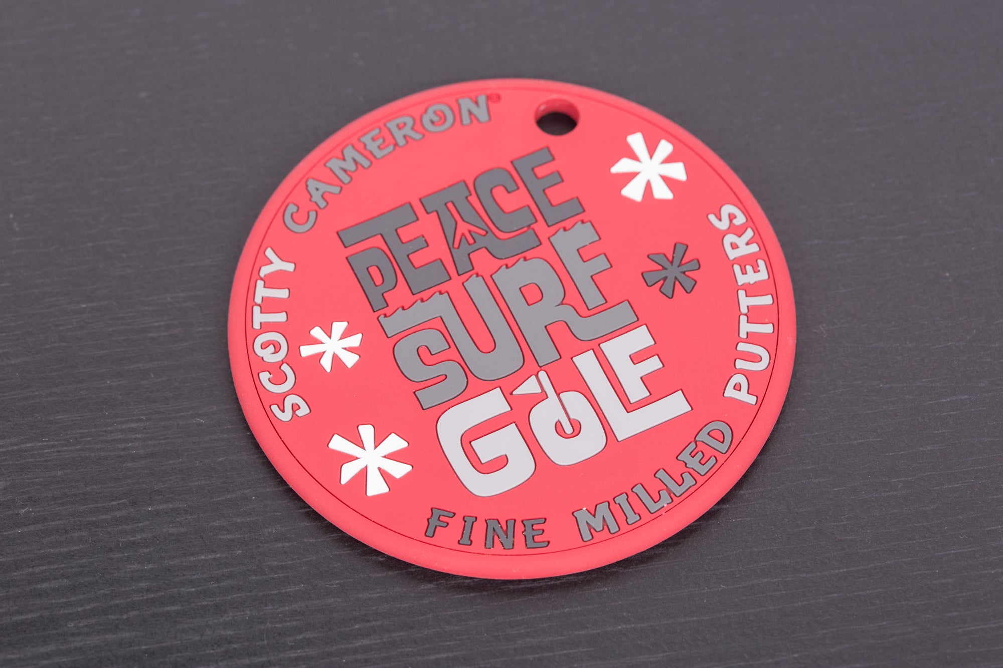 2017 Gallery Peace Surf Golf Putting Disc
