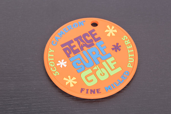 2016 Gallery Peace Surf Golf Putting Disc