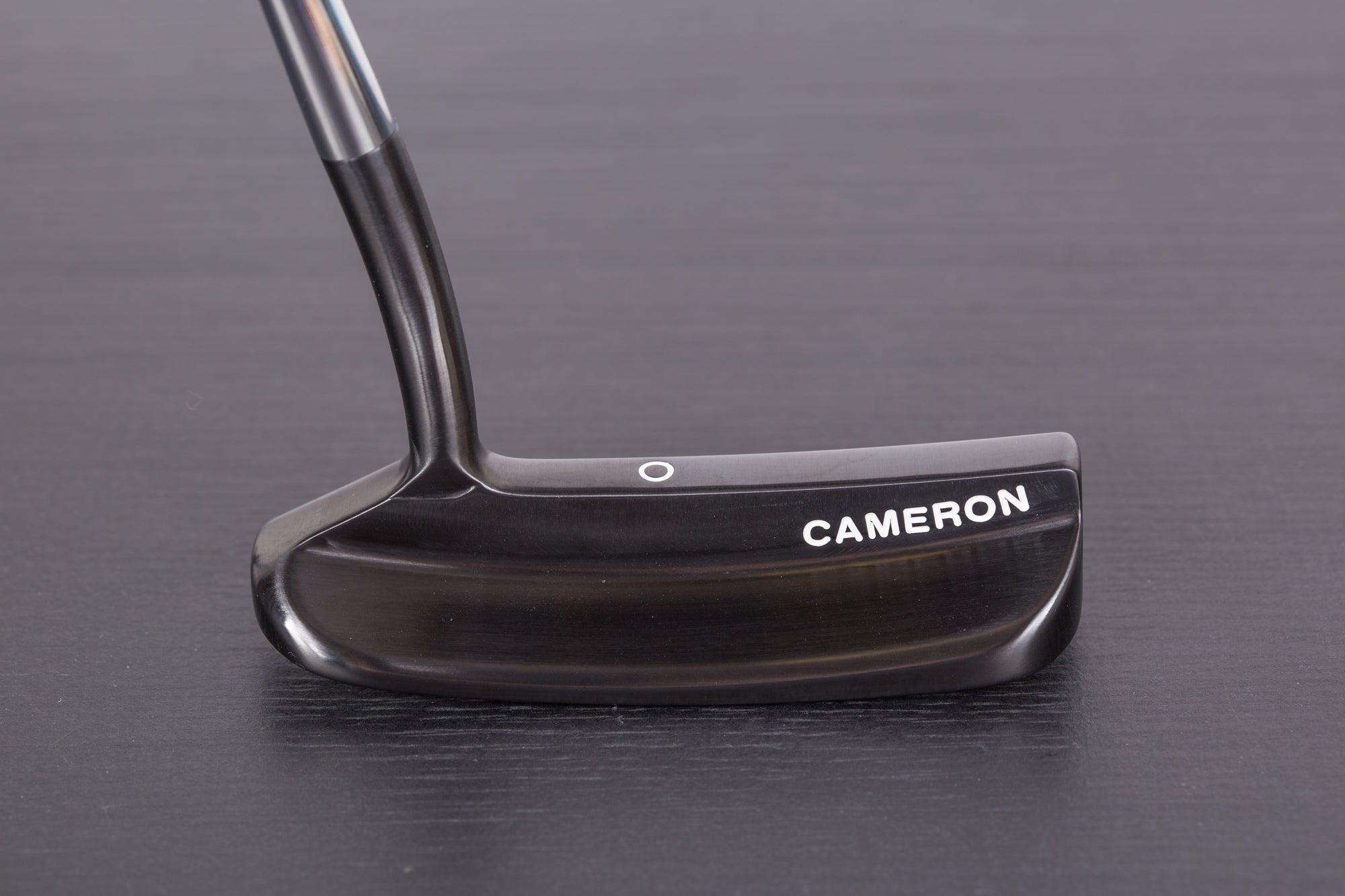 Scotty Cameron Custom Shop restored Circa 62 No.1 putter Custom Cameron