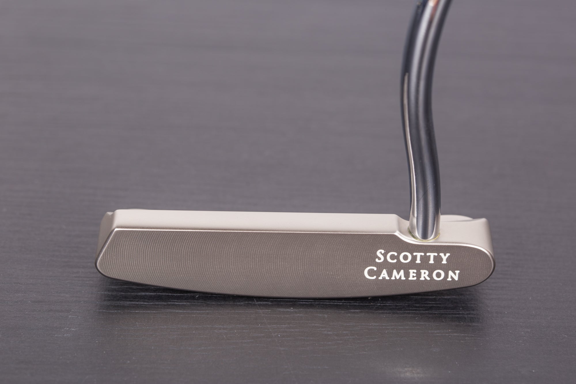 Scotty Cameron 1997 1/100 Tour Proto Pro Platinum putter NASA