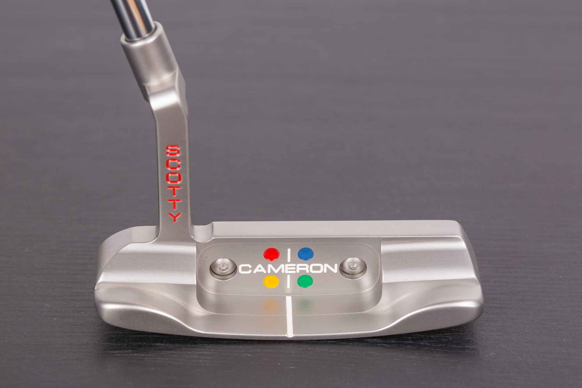 Putter droit SCOTTY CAMERON STUDIO STYLE NEWPORT 1,5 340 G 34 pouces Putter droit SCOTTY CAMERON STUDIO STYLE NEWPORT 1,5 340 G 34 pouces