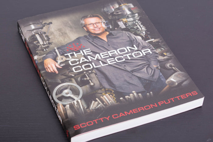 2016 The Cameron Collector Golf Style Book