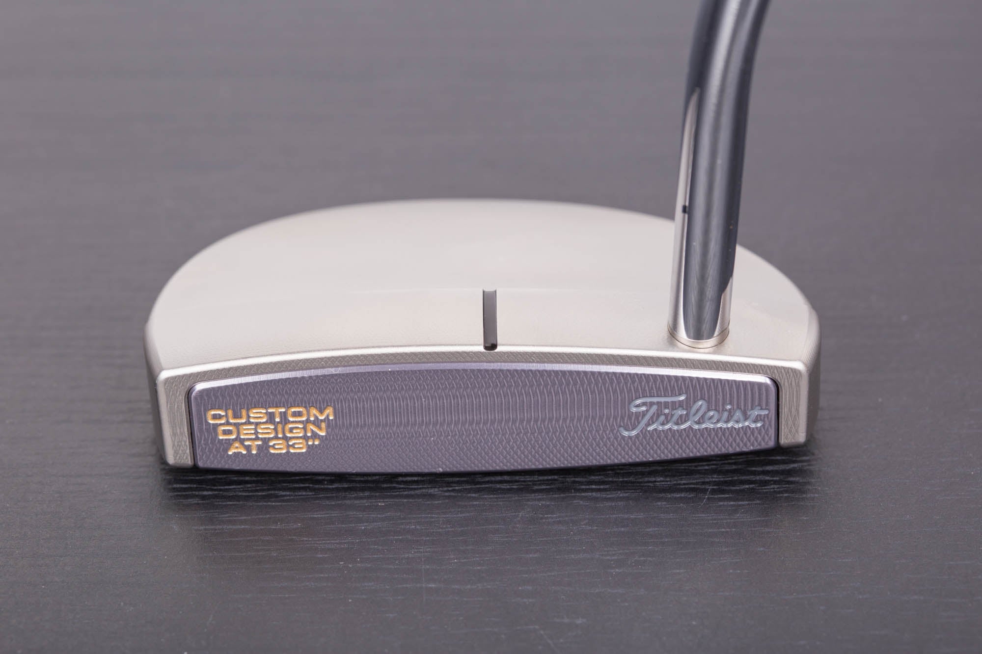 Scotty Cameron 2017 Cameron u0026 Crown Futura 5MB putter – Custom Cameron