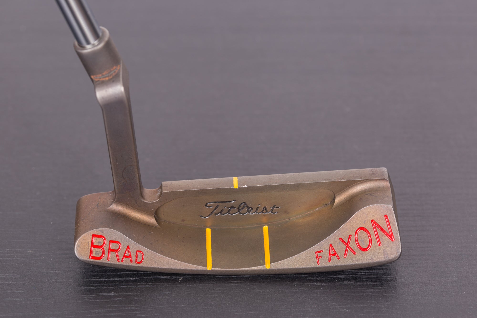 Custom Shop Inspired By Brad Faxon Laguna 2.5