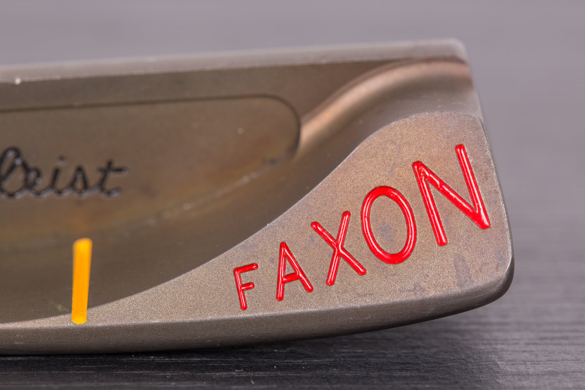 Custom Shop Inspired By Brad Faxon Laguna 2.5