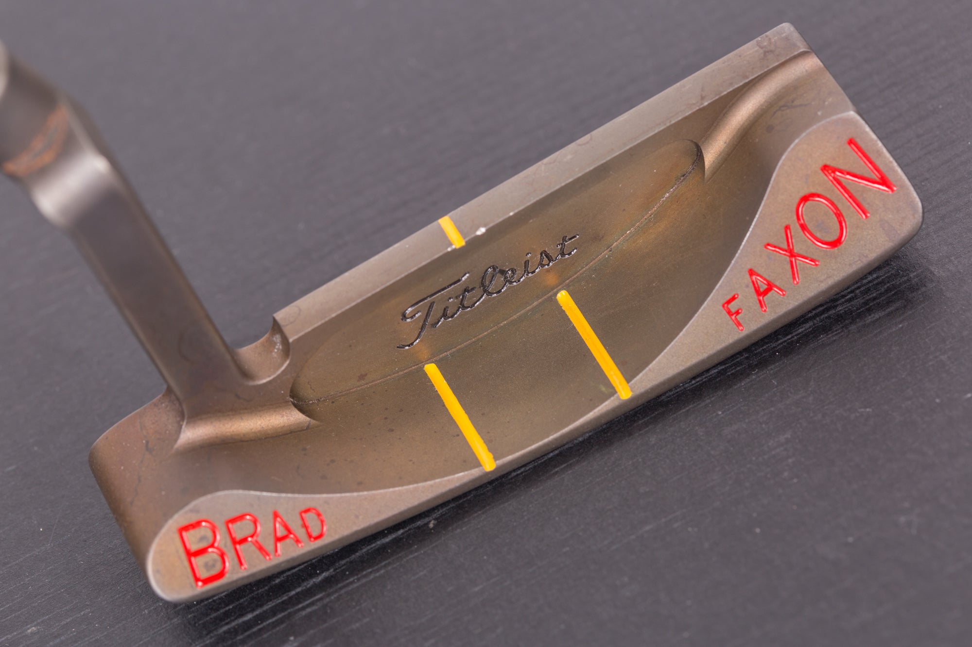 Custom Shop Inspired By Brad Faxon Laguna 2.5