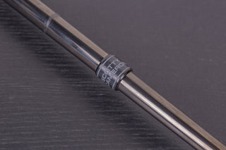 Smoked Single-bend Shaft