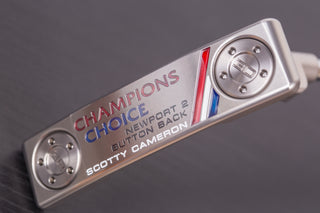 Champions Choice Newport 2 Button Back
