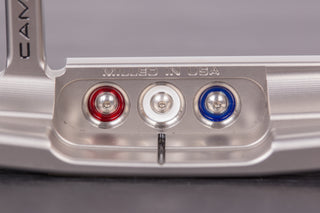 Champions Choice Newport 2 Button Back