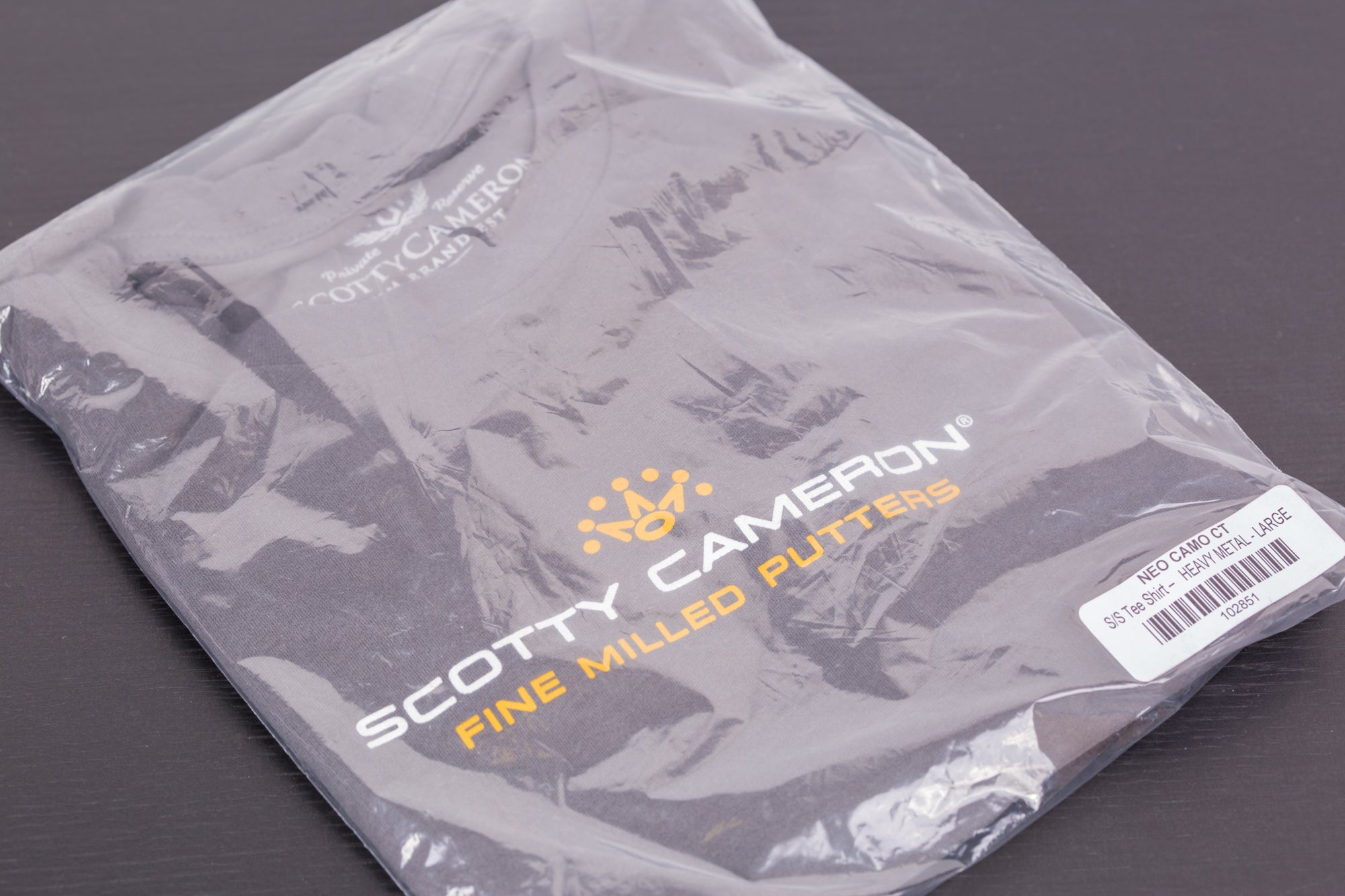 2021 Vegas Neo Camo T-Shirt