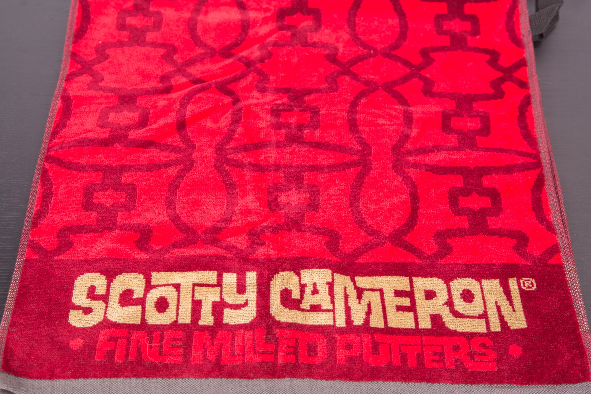 2020 Gallery Wallpaper Scotty Dog Towel