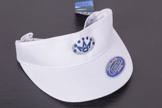 2021 Holiday Regal Crown Visor