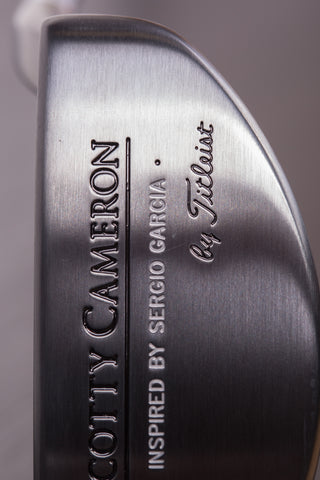 Custom Shop restored Inspired By Sergio Garcia Del Mar 3.5