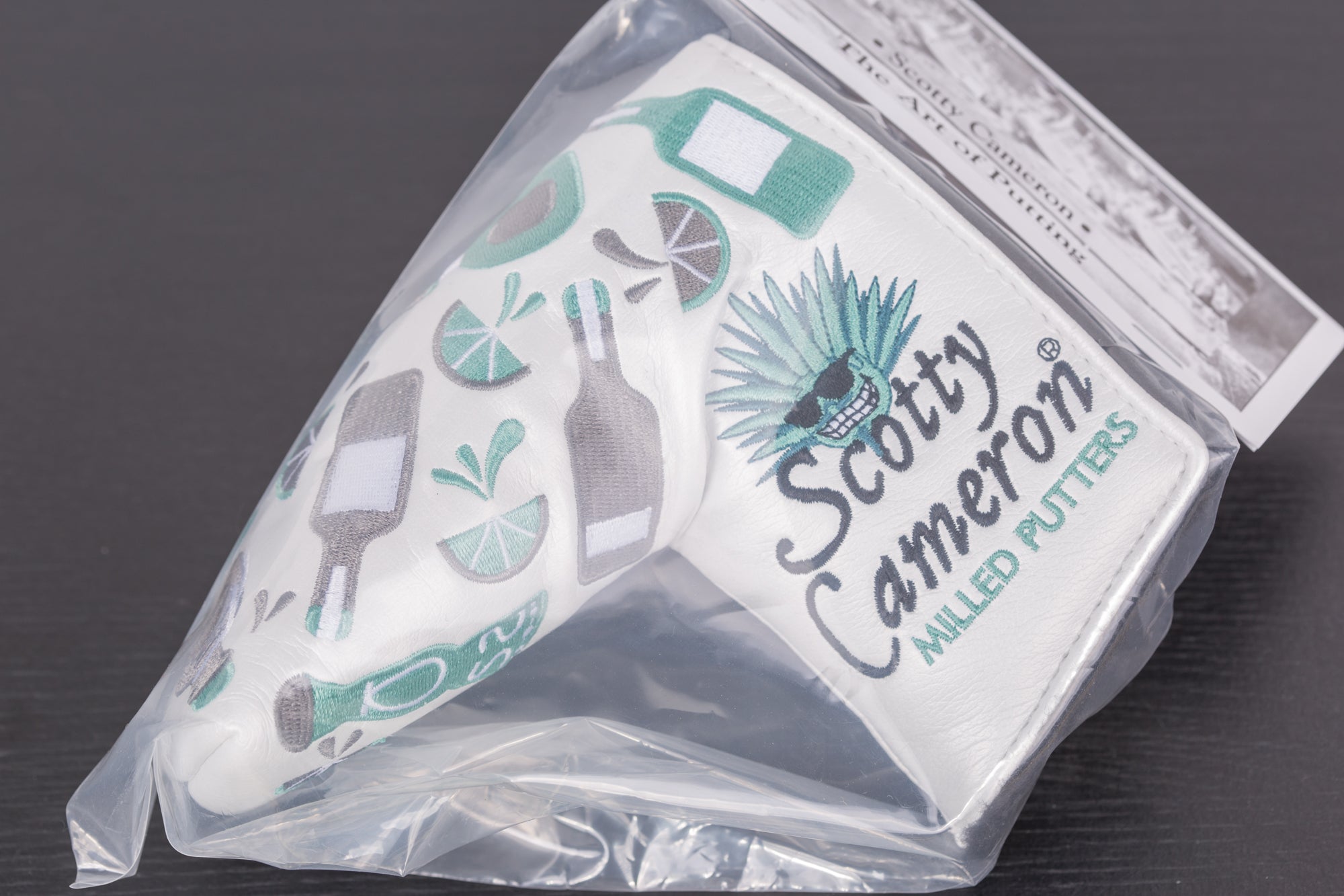 Scotty Cameron 2021 Cinco de Mayo Cinco de Drinko Headcover Scotty Cameron 2021 Cinco de Mayo Cinco de Drinko Headcover