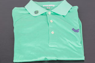 2015 Masters Scotty Dog Peter Millar Polo Shirt