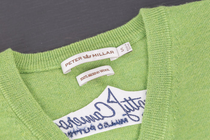 2015 Masters Peter Millar Sweater Vest