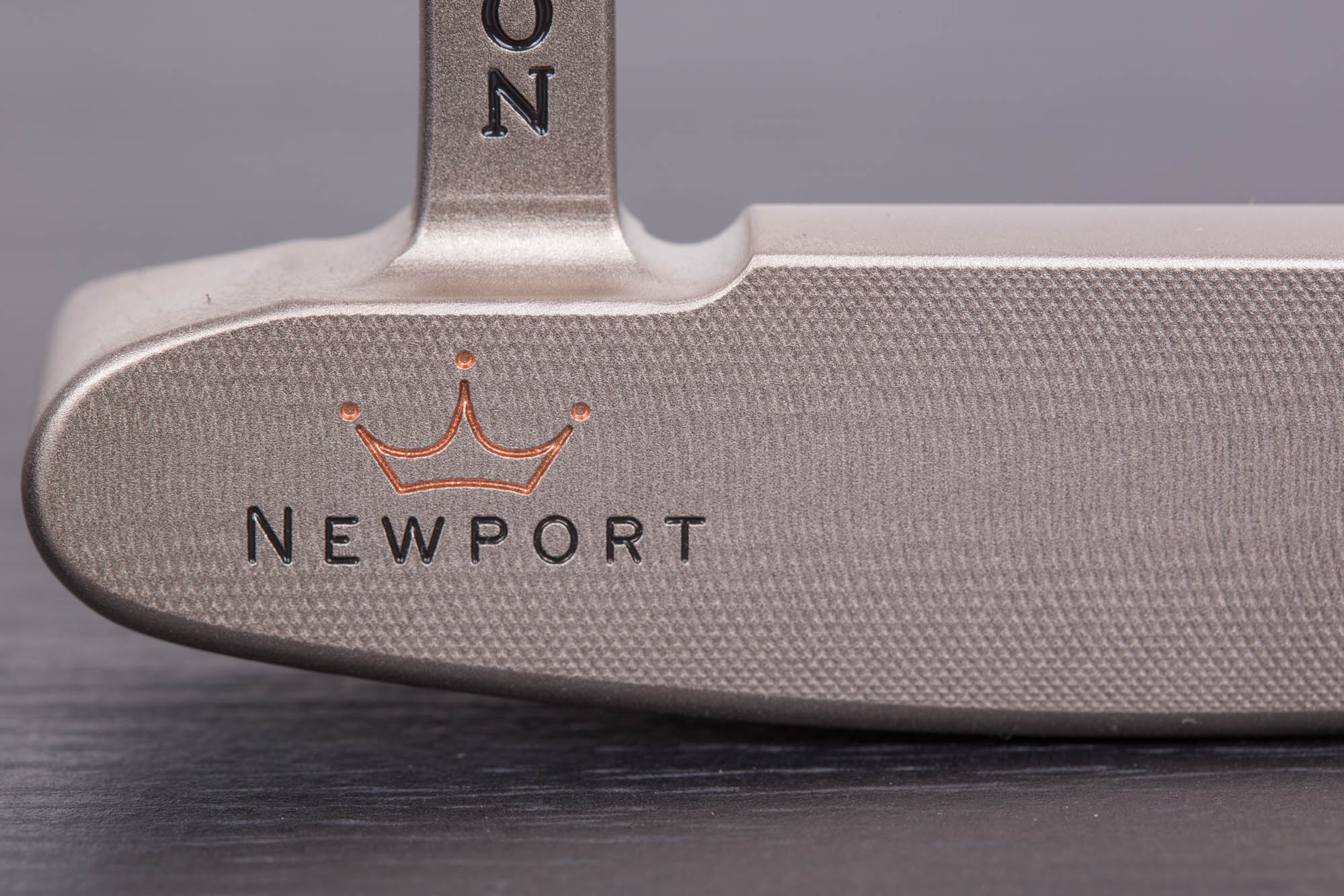 Custom Shop restored Made For The Tour Art Of Putting Newport LH