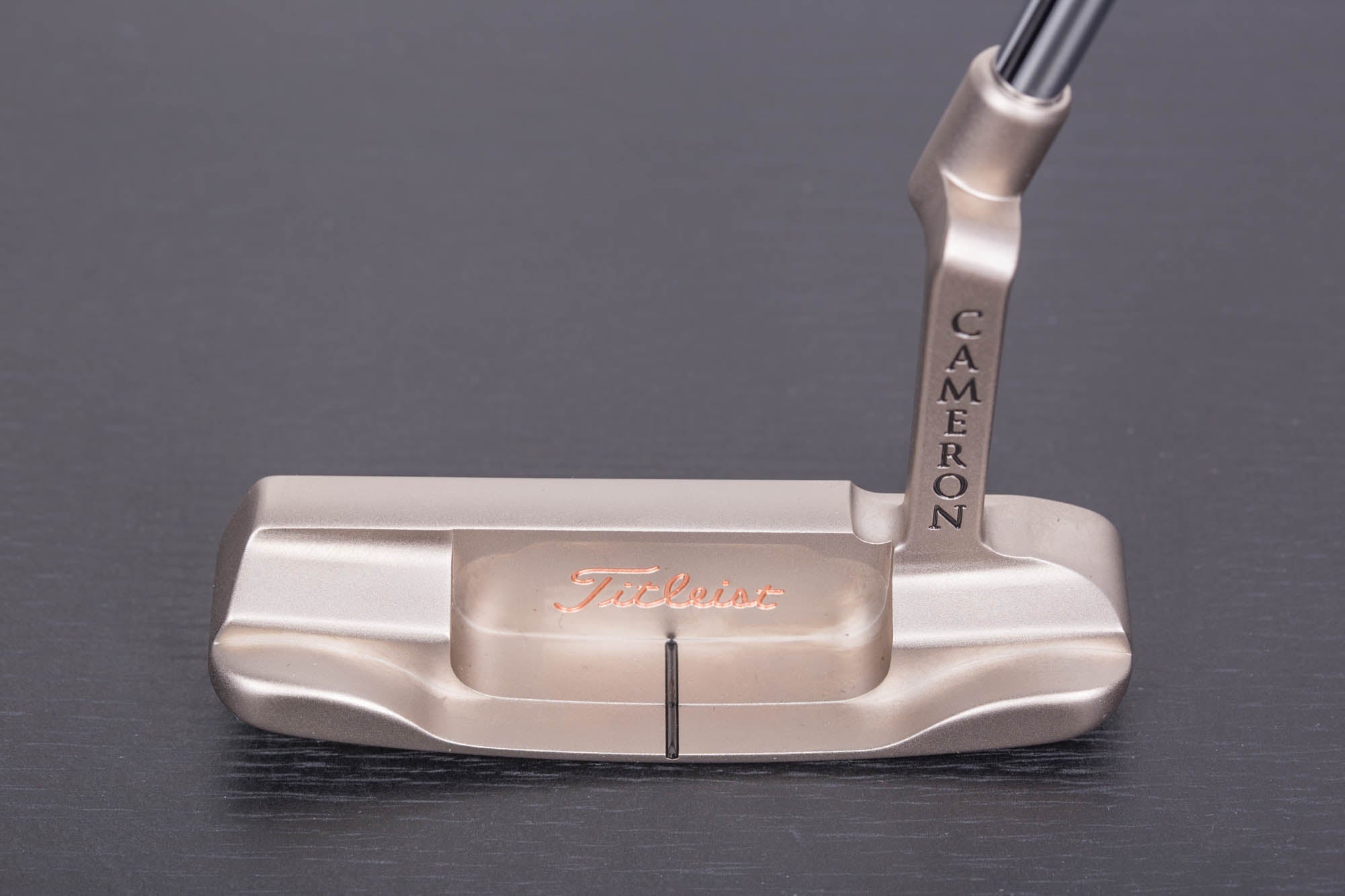 Custom Shop restored Made For The Tour Art Of Putting Newport LH