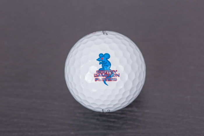 Logo balls - Tour Rat