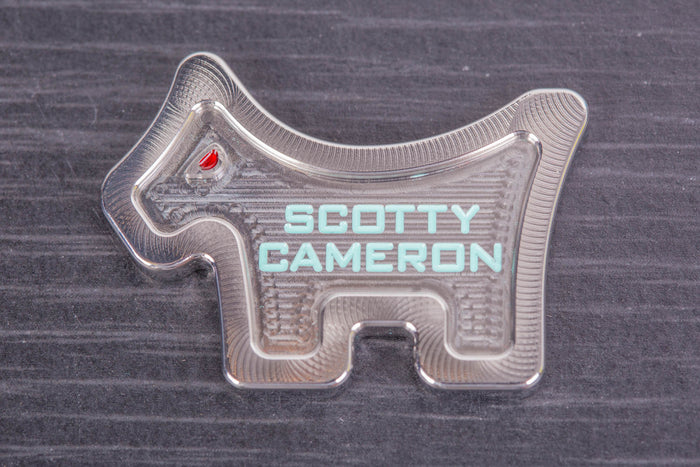 2018 Masters Cookie Cutter Scotty Dog