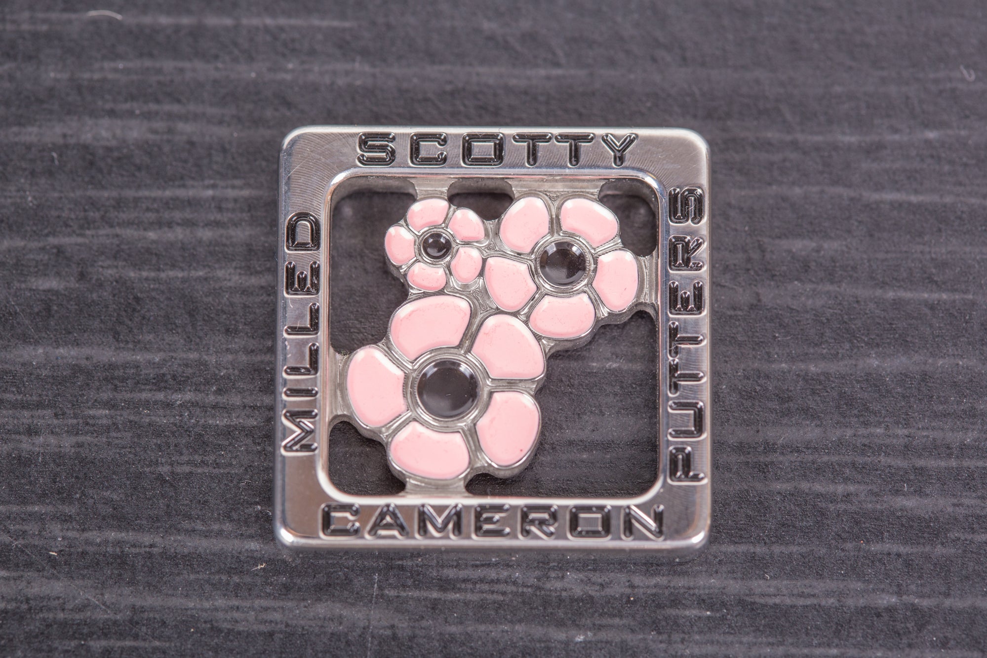 Scotty Cameron 2014 Hula Girl Flower ball marker – Custom Cameron