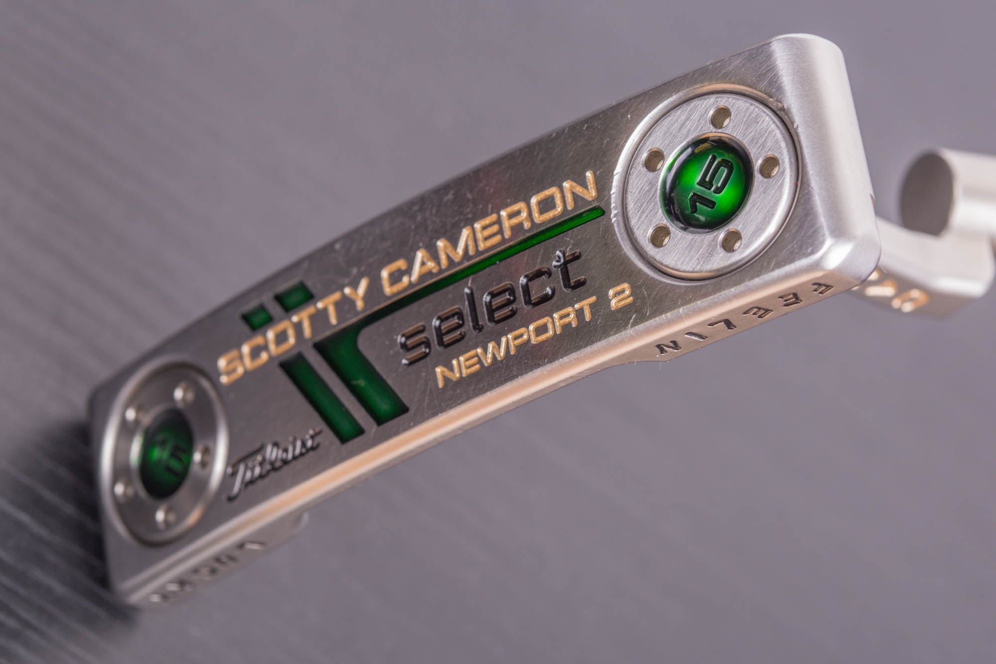 Scotty Cameron | Putter Super Select Newport 2 Plus RH 34 Scotty Cameron | Putter Super Select Newport 2 Plus RH 34