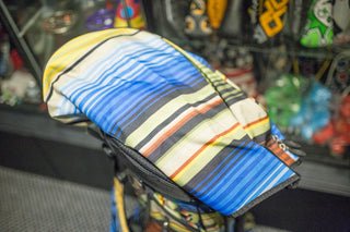 2018 Cinco de Mayo Baja Serape Stand Bag