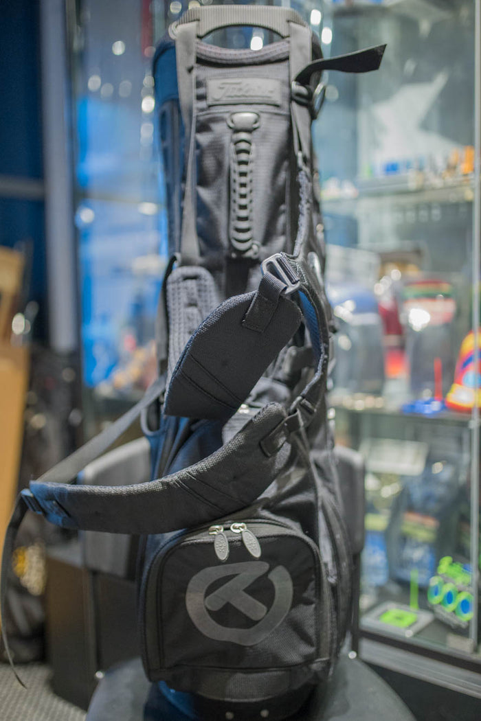 2016 Scotty Dog Black Stand Bag