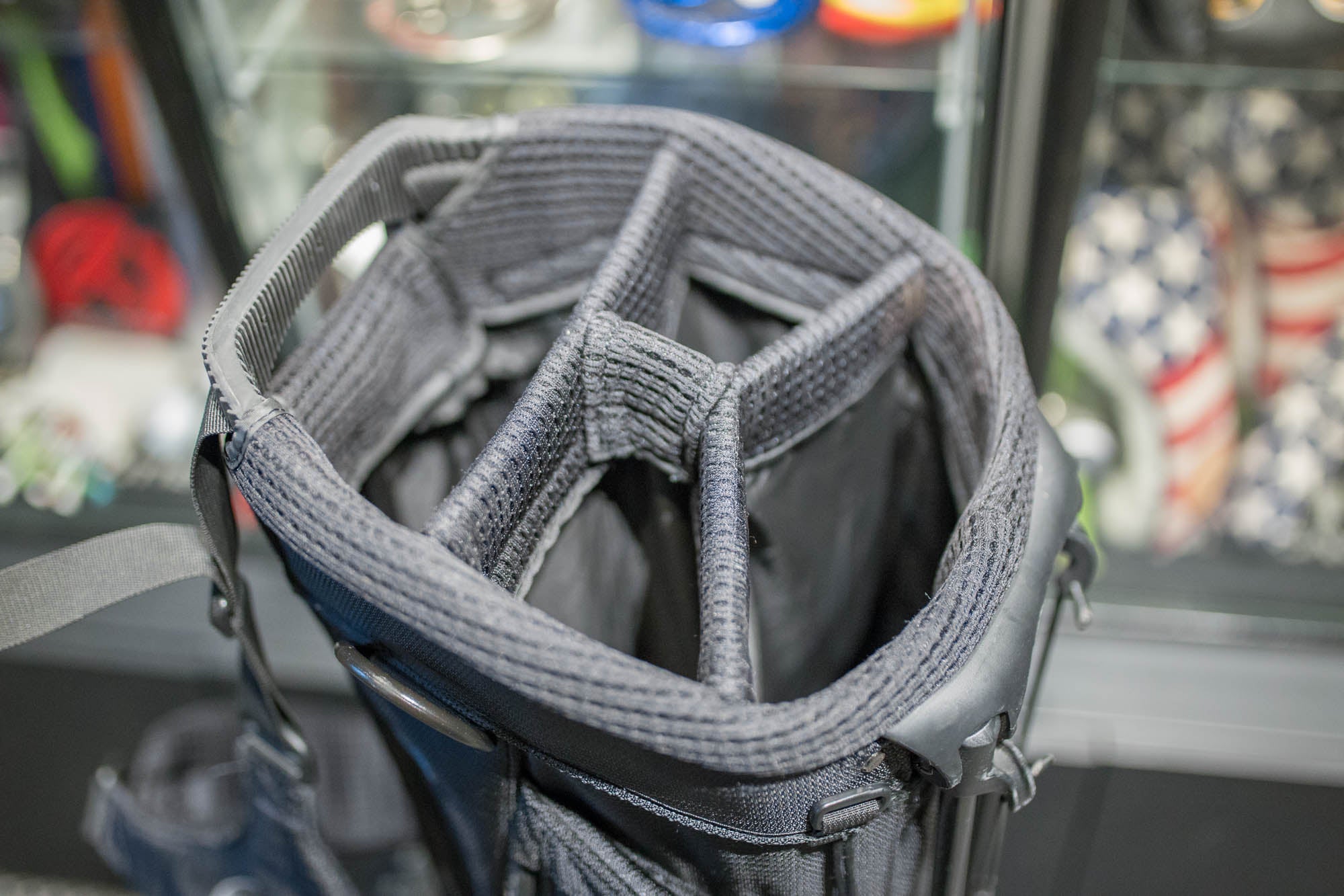 2016 Scotty Dog Black Stand Bag