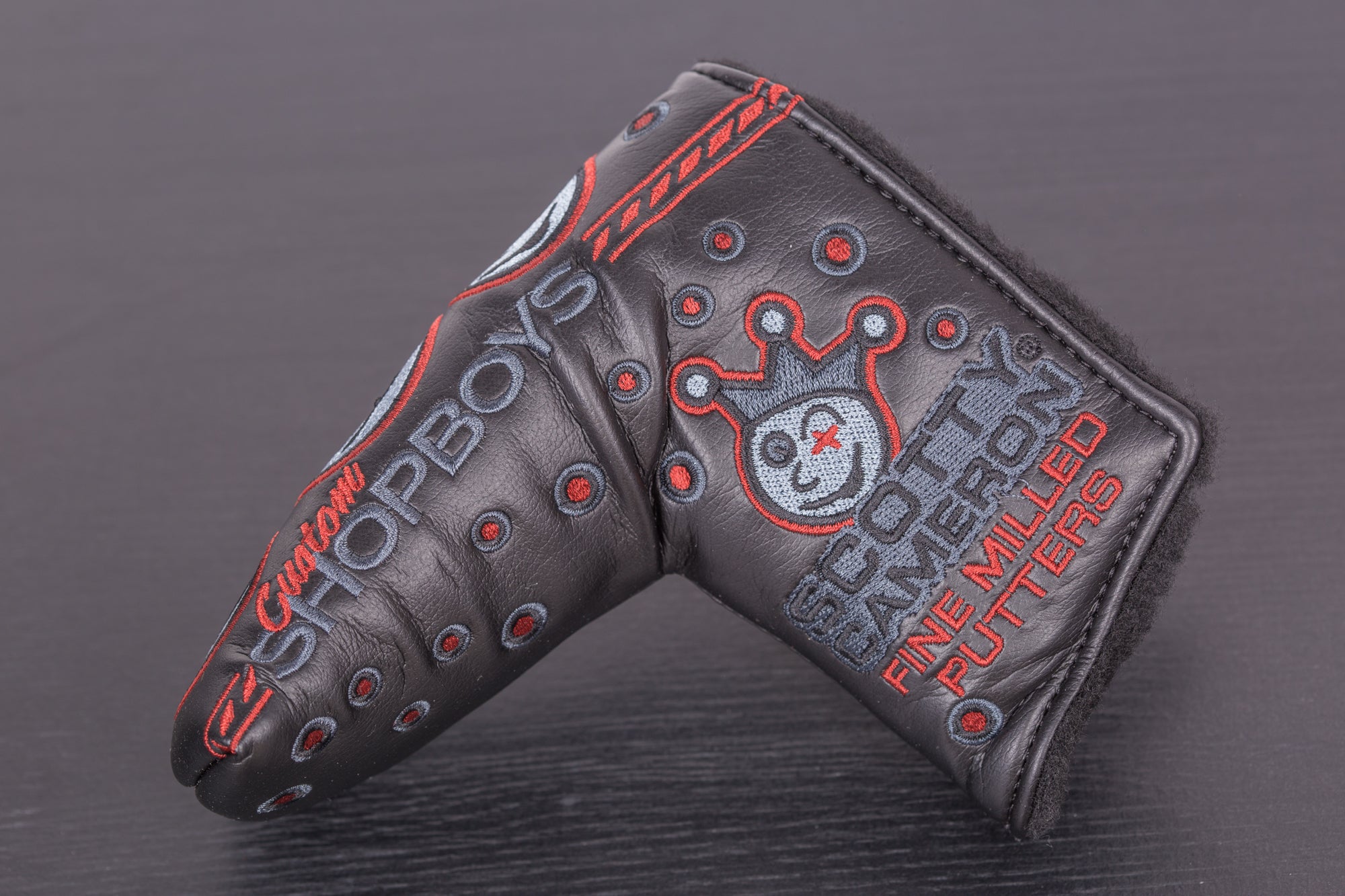 Scotty Cameron 2022 Custom Shopboys blade headcover – Custom Cameron