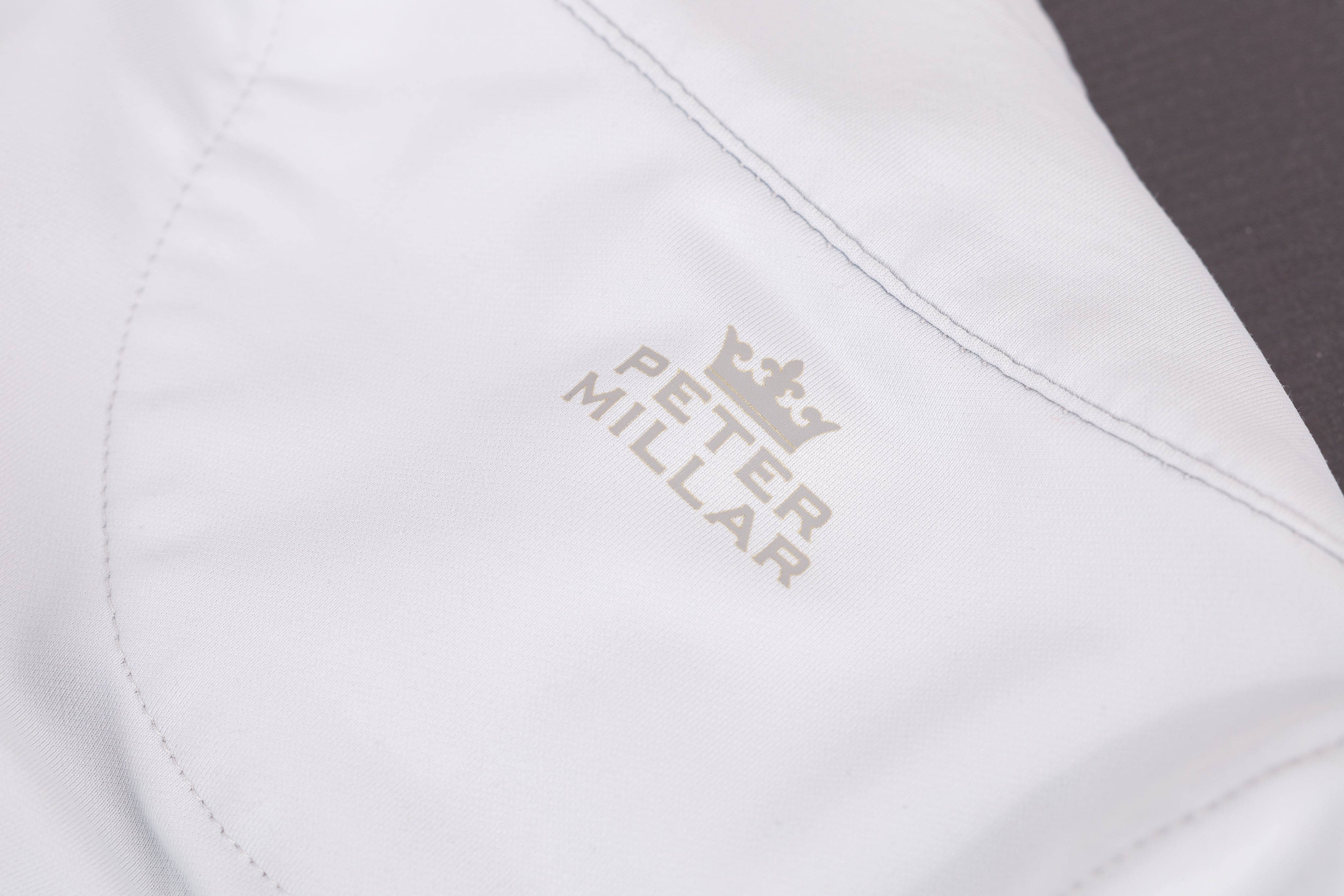 2015 Holiday Peter Millar 1/4 Zip Sweater