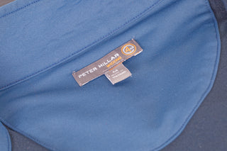 Peter Millar Scotty Dog 1/4 Zip Sweater