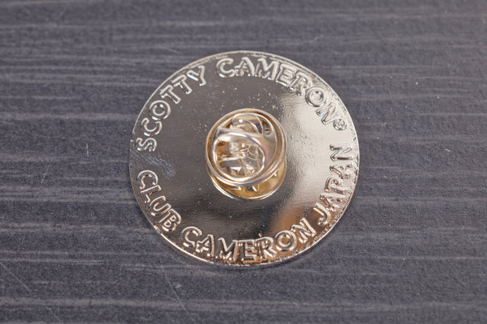 2021 Museum & Gallery Membership Wasabi Warrior Pin Badge