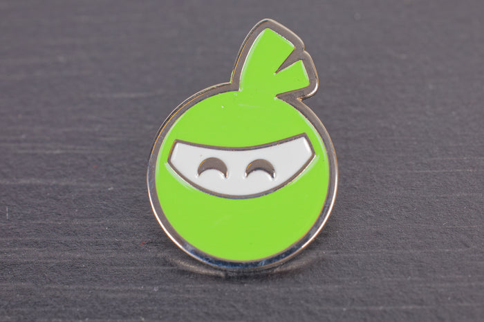 2022 Museum & Gallery Membership Wasabi Ninja Pin Badge