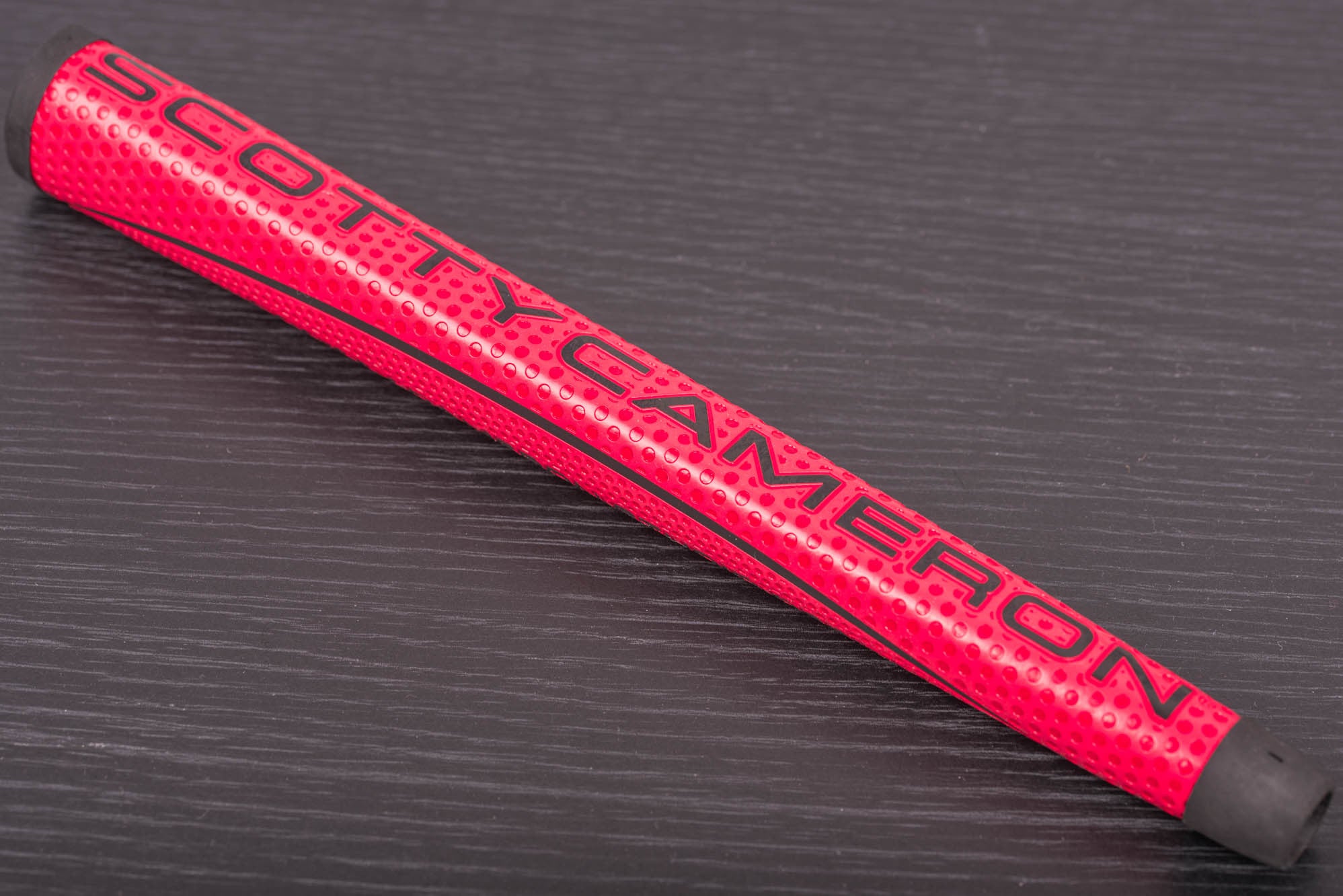 Impugnatura Putter Matador Oro Rosso Nero Scotty Cameron - IT - Foto 9